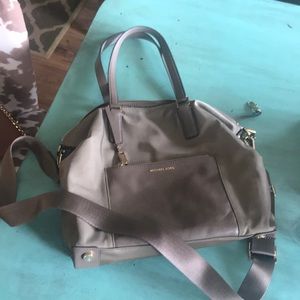 Michael Kors  soft sided purse